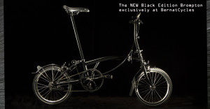 Brompton Black Edition