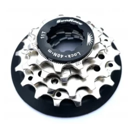 Brompton P Line Advance 4 Speed Sprocket Set