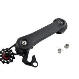 Brompton Advance SS Chain Tensioner in Black