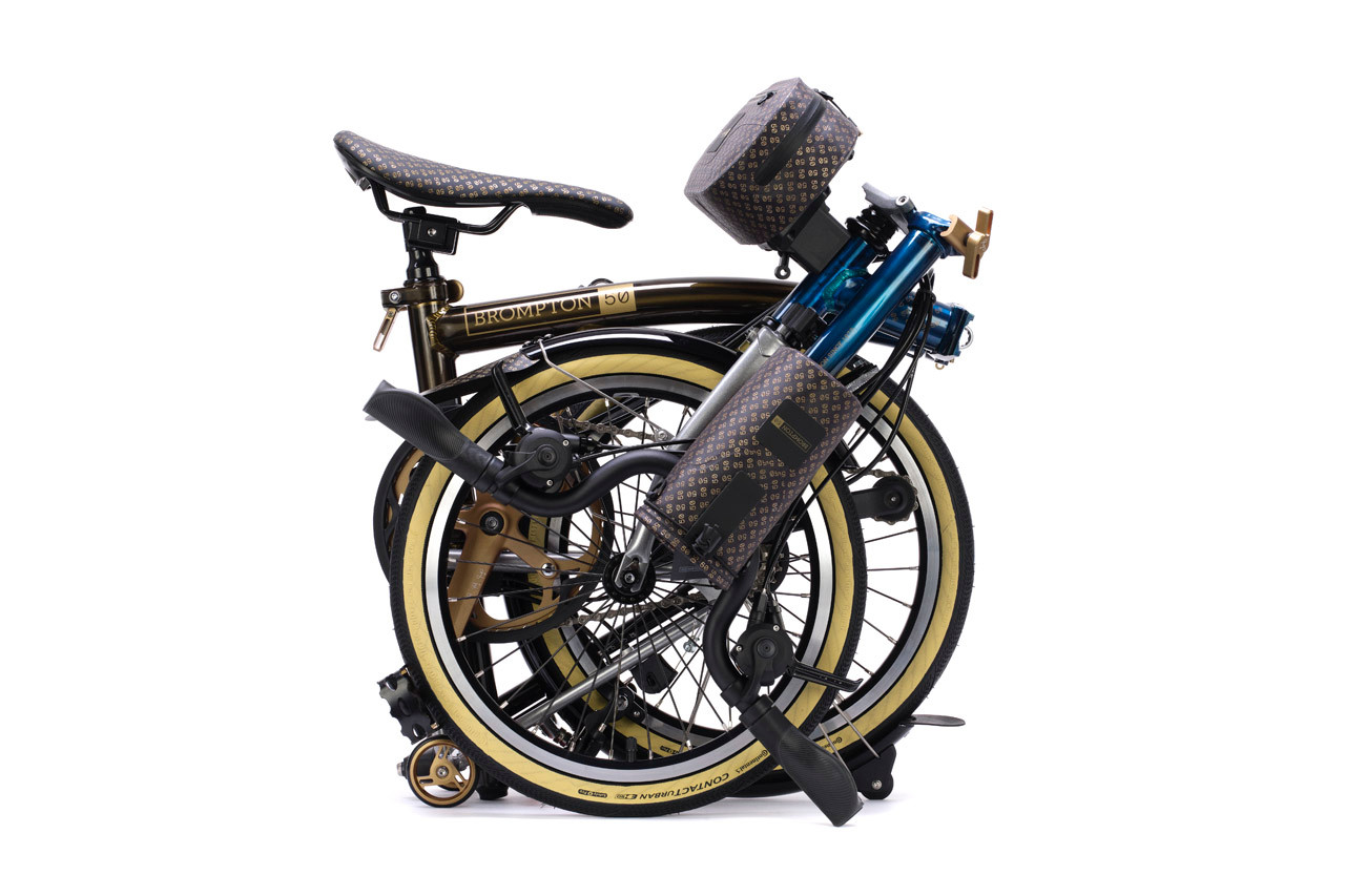 BROMPTON 台湾モデル BROMPTON 台湾モデル