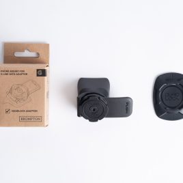 Quad Lock® Phone Mount for G Line with Universal Adaptor