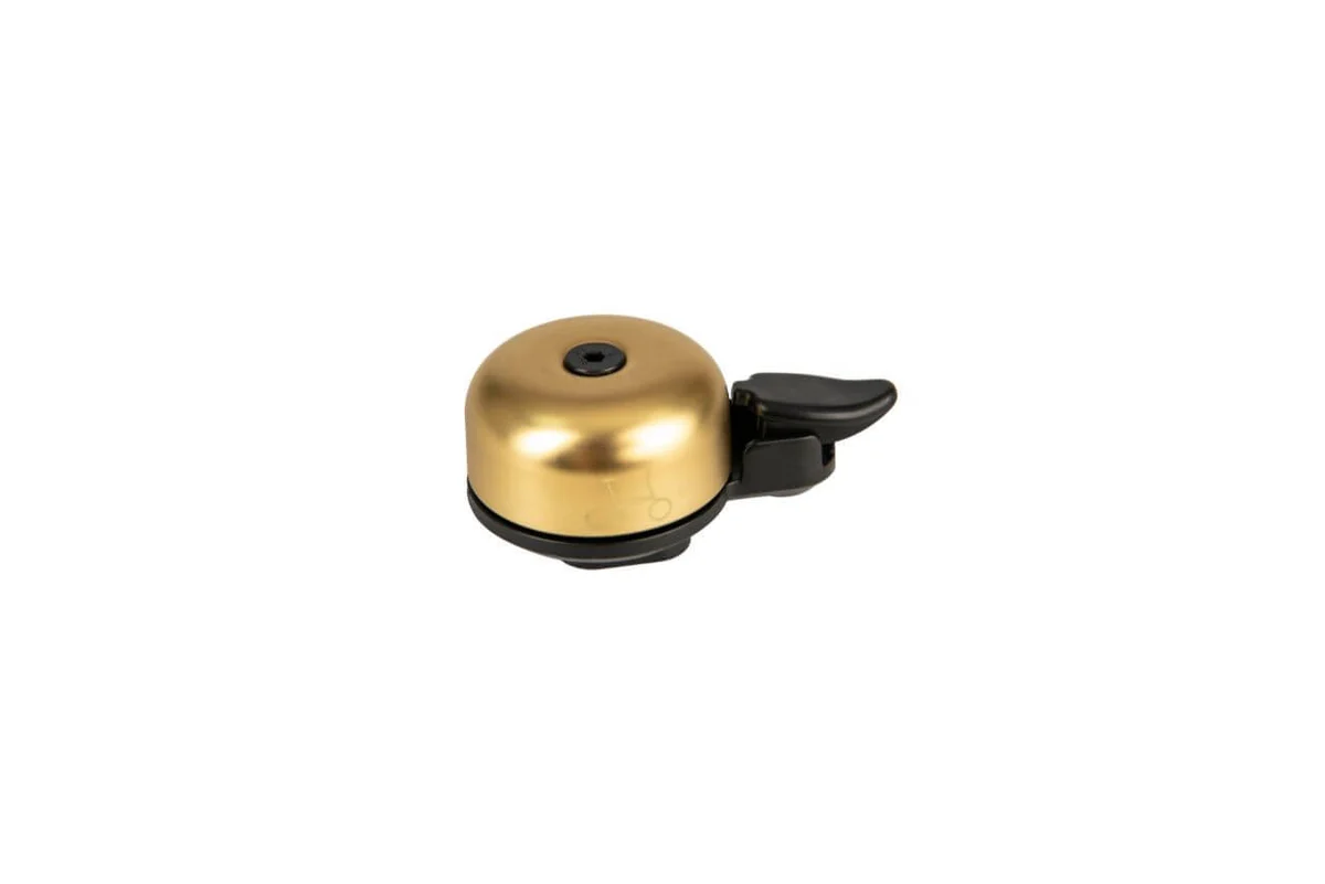 Brompton Integrated Bell – Brass