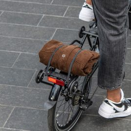 Brompton Advance Roller Rack Straps