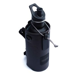 Bottle Holder in Black